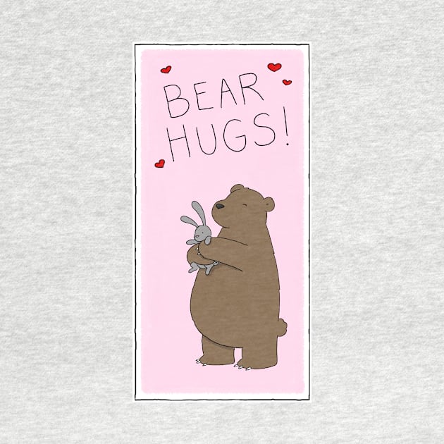 Bear Hugs by Liz Climo